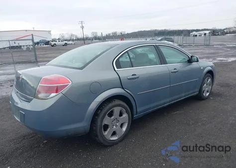 2007 Saturn Aura Xe z USA, uszkodzony, nr VIN 1G8ZS57N57F253610